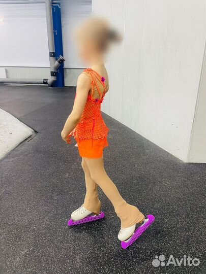 Платье для фигурного катания