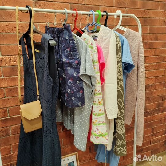 Пакет весенне-летних вещей