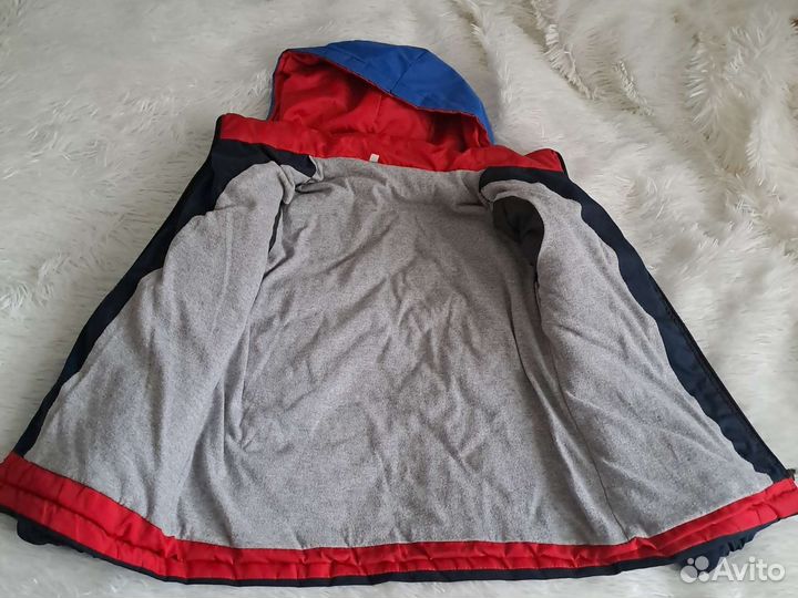 Куртка детская