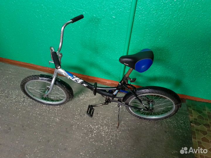 Велосипед подростковый Stels 450