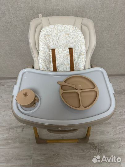 Стульчик для кормления Jane