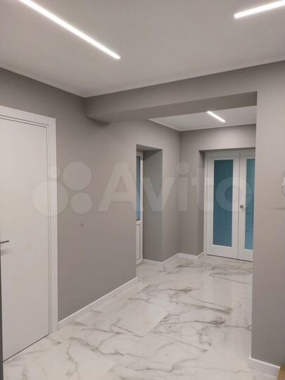 2-к. квартира, 62,9 м², 4/6 эт.