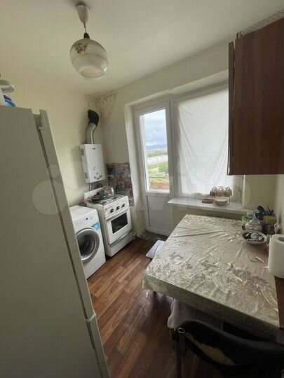 1-к. квартира, 32 м², 5/5 эт.