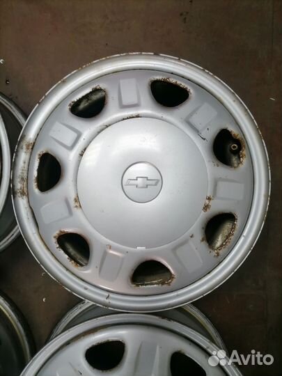 Комплект дисков Chevrolet Spark