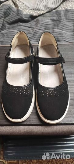 Туфли для девочки 34 размер