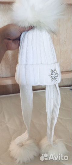 Шапка зимняя