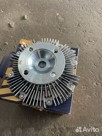 Вискомуфта Lexus LX470, Toyota Land Cruiser 100