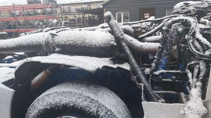 Двигатель OM 471