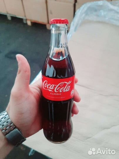 Кока кола оптом