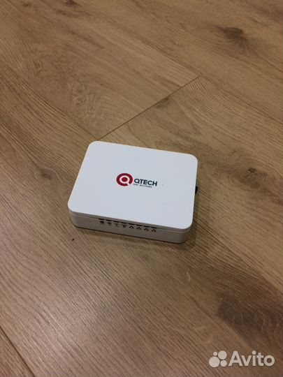 Wi-fi роутер (маршрутизатор) qtech QBR-1041 WU v2S