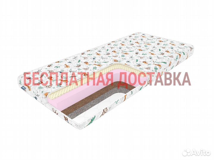 Детский матрас