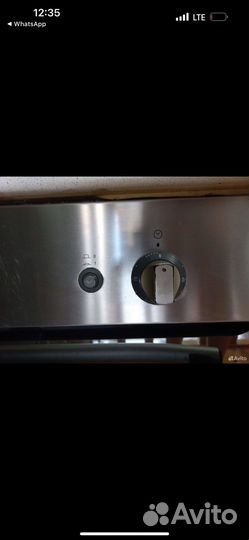 Духовой шкаф