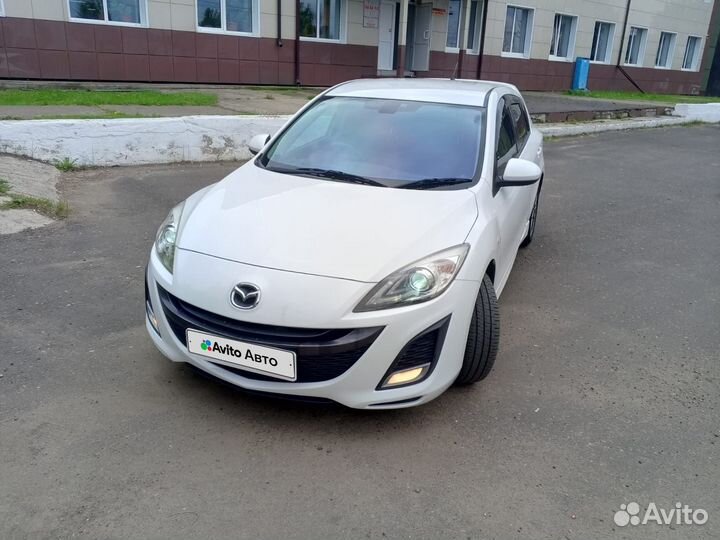 Mazda Axela 1.5 CVT, 2011, 74 000 км