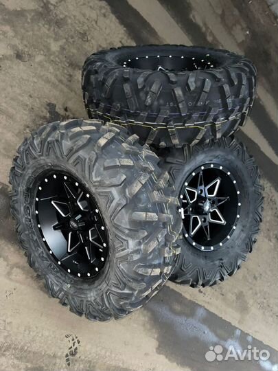 Колеса для квадроцикла/ багги BRP 30 14