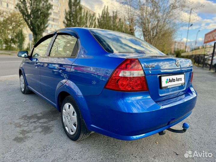 Ravon Nexia 1.5 МТ, 2017, 94 000 км