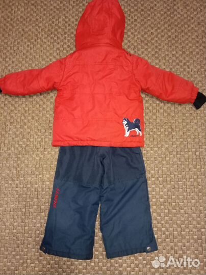 Зимний комплект Gusti