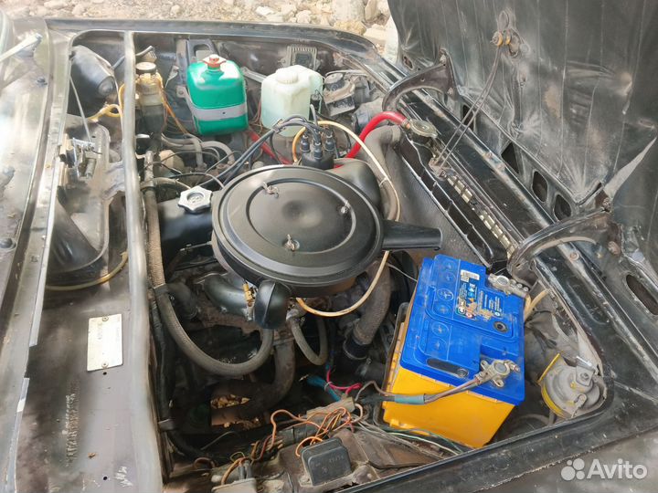 Двигатель Ваз 2103