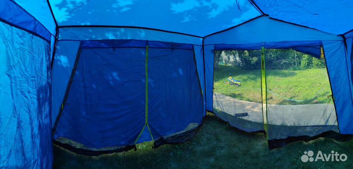 Палатка тент Nordway Royal House