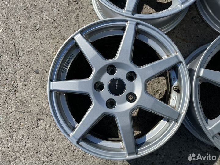 Литье Tecmag R16 J6.5 5x114.3 бп по РФ