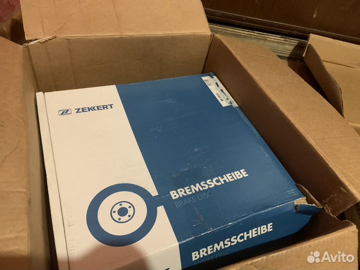 Тормозные диски и колодки задние ford mondeo 4