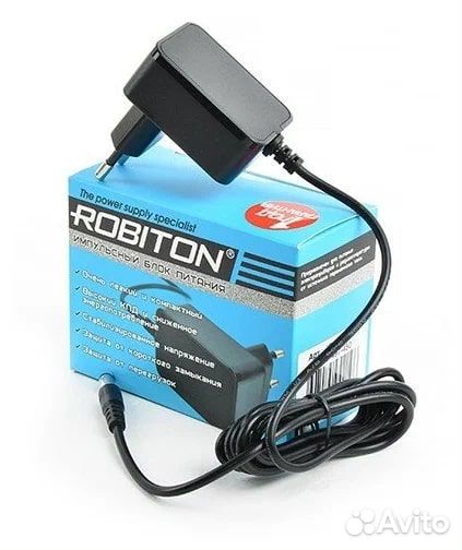 Блок питания robiton (адаптер) IR 9-500S