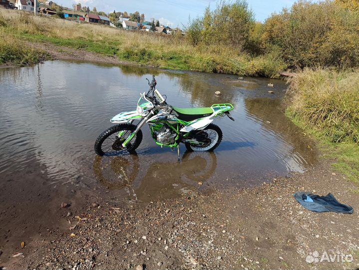 Питбайк Wels MX250R