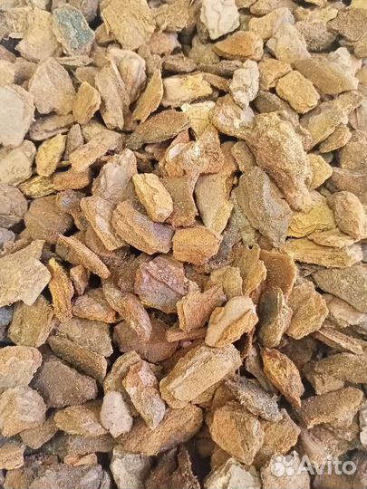 Кора сосны Пинии для орхидей (Португалия)