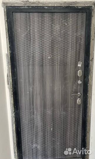 Дверь входная