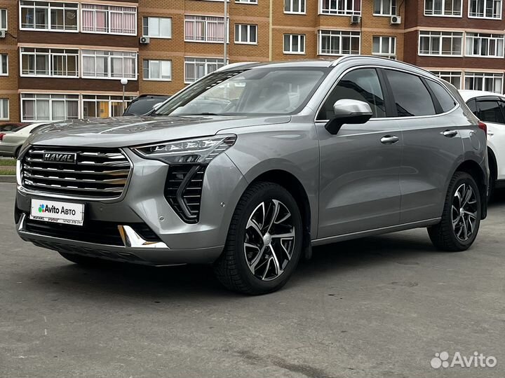 HAVAL Jolion 1.5 AMT, 2023, 21 000 км