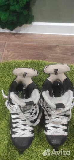 Коньки хоккейные reebok 20K