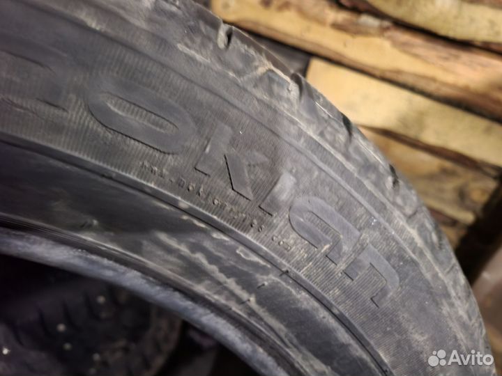 Nokian Tyres Nordman S SUV 215/60 R17