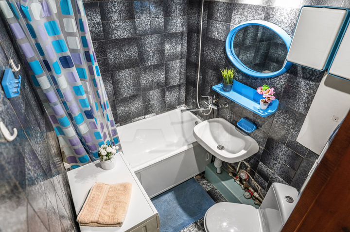 2-к. квартира, 45 м², 4/4 эт.