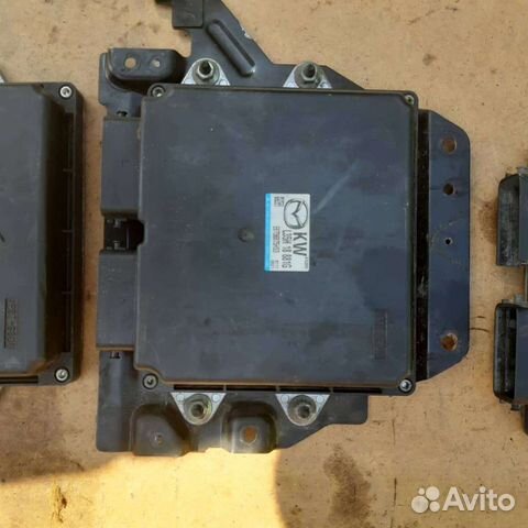 Эбу мазда cx-7, cx7 2.3 турбо L35H