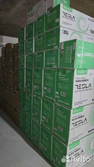 Кондиционер сплит система