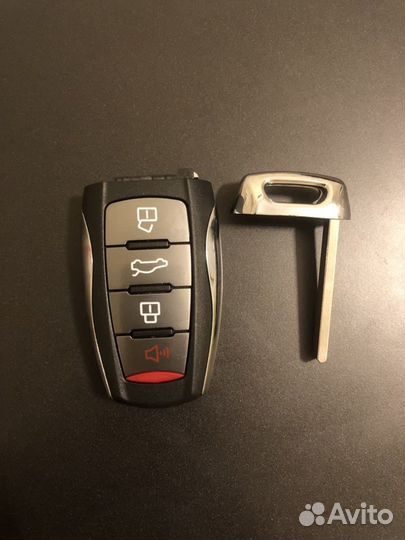 Смарт Ключ haval f7 F7X