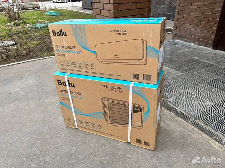 Сплит система кондиционер для дома