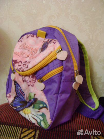 Детские летние рюкзаки 9шт для Д и М в Колпино