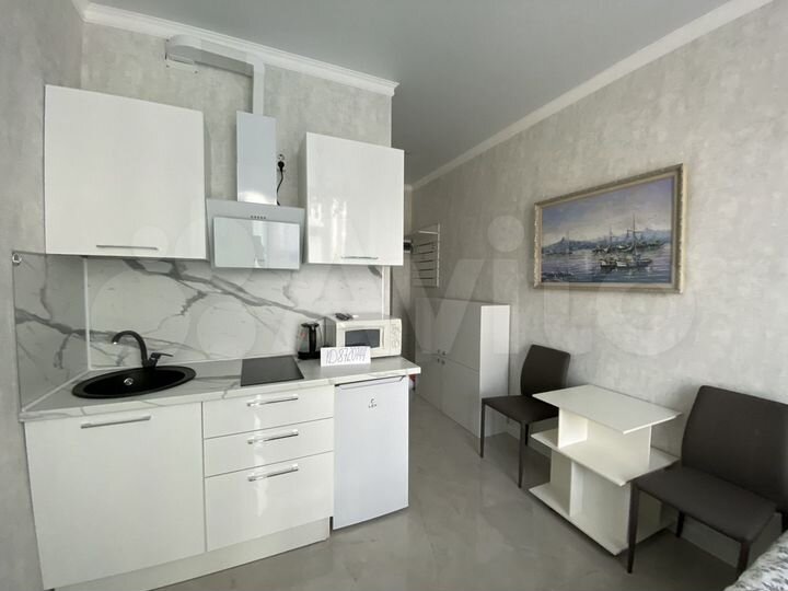 1-к. квартира, 20 м², 5/16 эт.