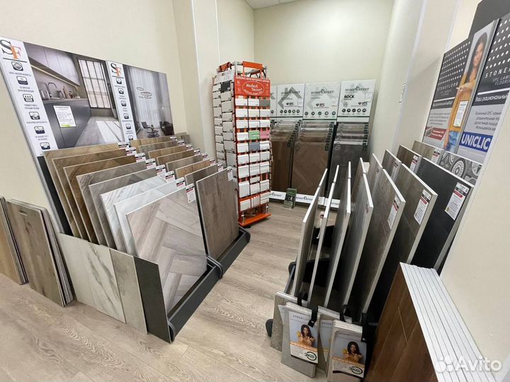 Водостойкий ламинат