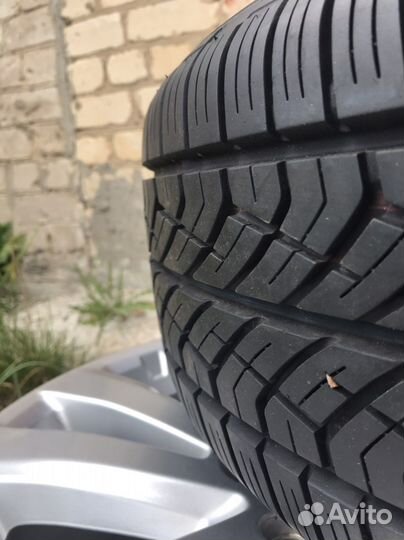 Диски r17 subaru forester