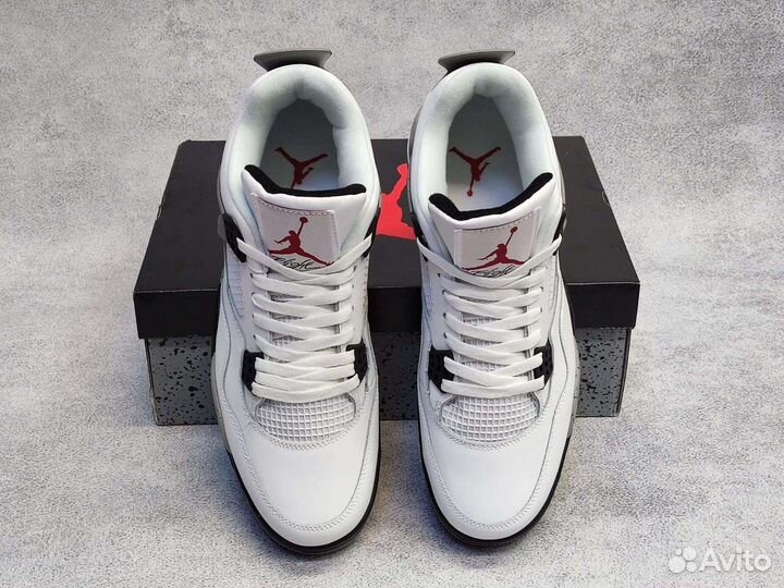 Nike Air Jordan 4 retro