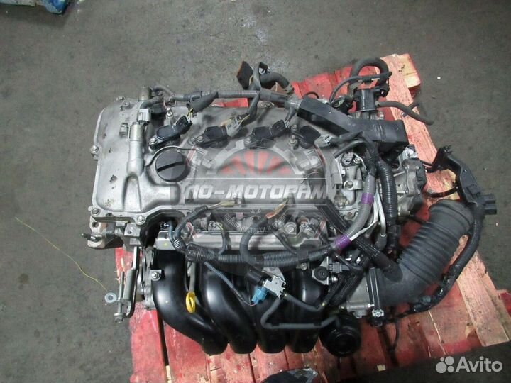 Двигатель 2ZR-FAE 1.8 Toyota Allion в идеале