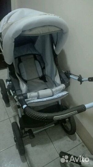 Коляска детская bebetto