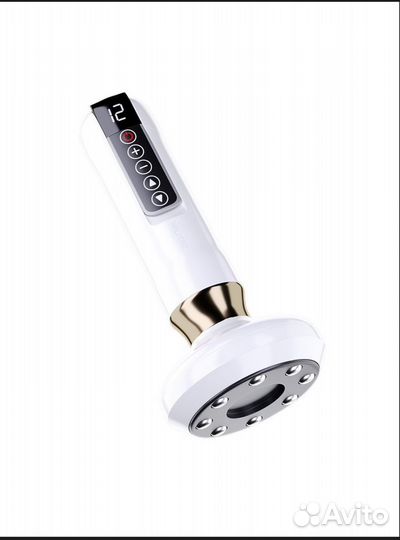 Вакуумный массажер для тела