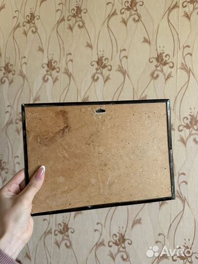 Чеканка ежик СССР