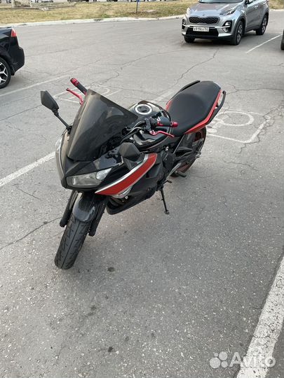 Kawasaki Ninja 400R