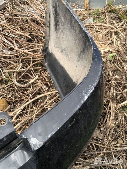 Задний бампер priora