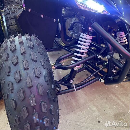 Квадроцикл Motorhead devil 125