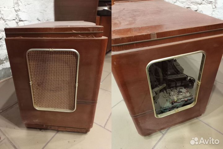 Радиоприёмник ламповый Фестиваль. Бронь для Сергея