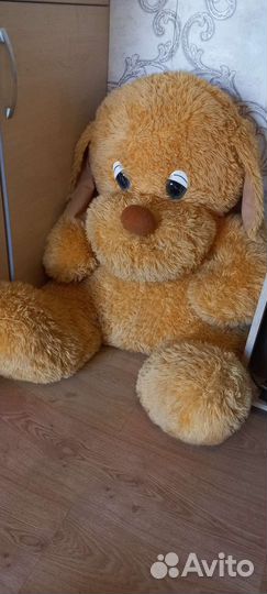 Плюшевая игрушка